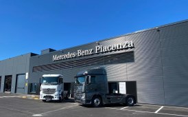 Daimler Trucks si rafforza a Piacenza